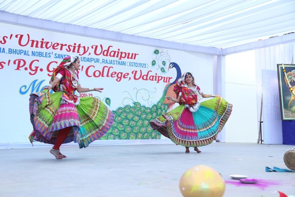 Bhupal Nobles University Udaipur Event photo 14